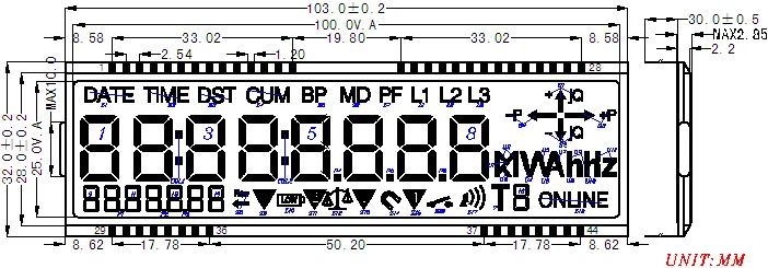 tekuté krystaly pro lcd