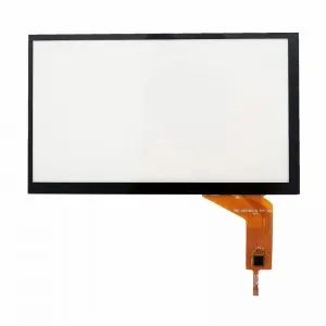 touch screen glass

