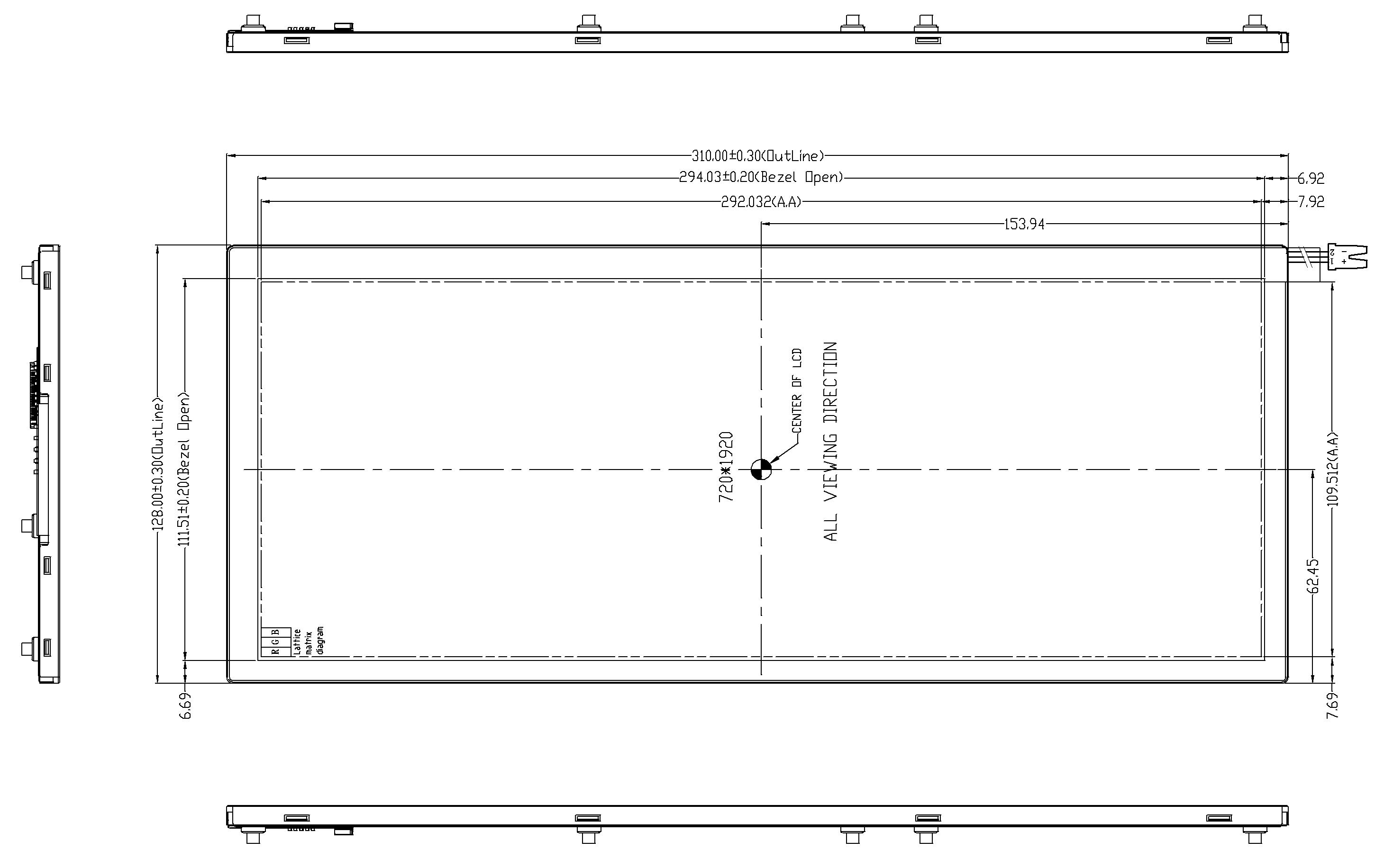 lcd panel manufacturers
