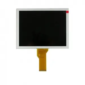 custom tft display
