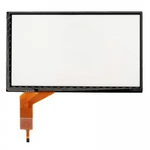 industrial touch screen
