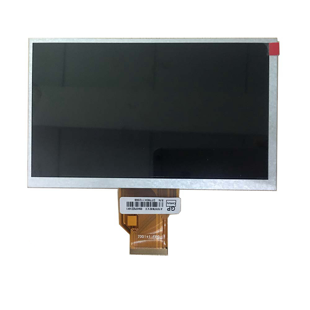 custom lcd screen
