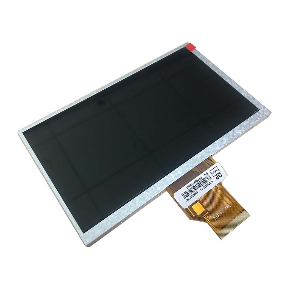 custom lcd display
