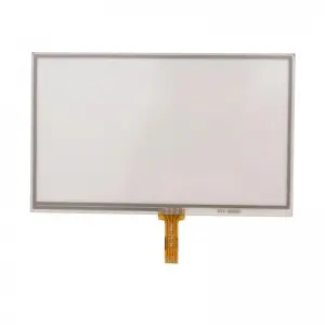 resistive screen
