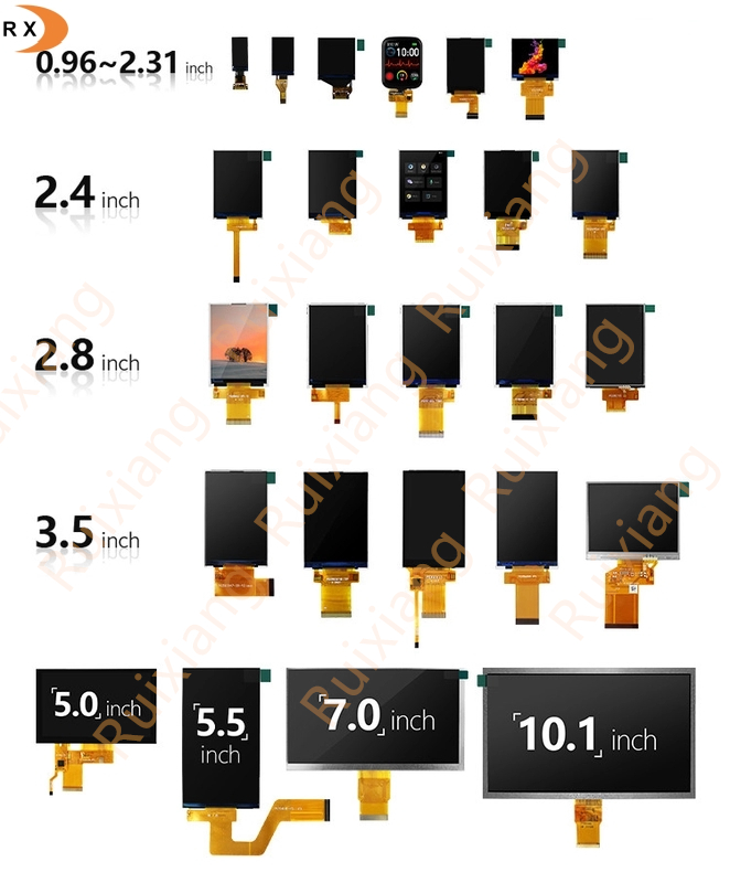 Tft Lcd Screen
