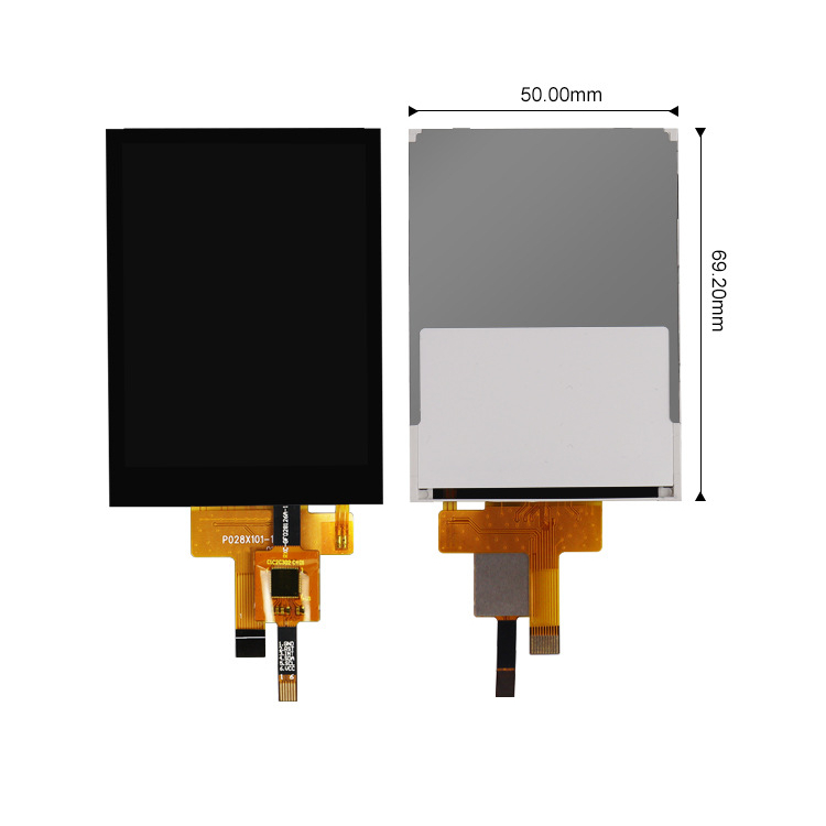 multi touch screen
