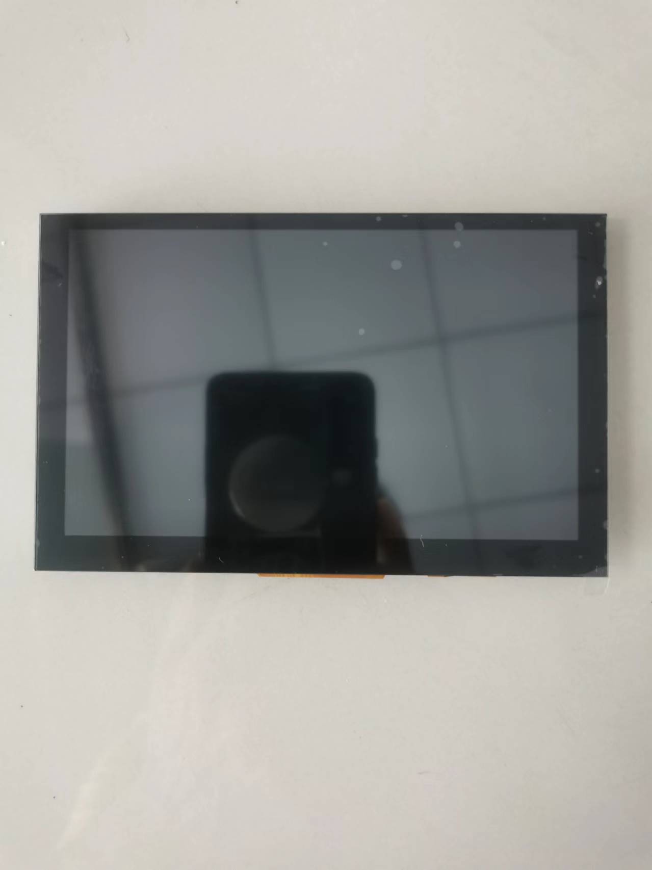 custom lcd display